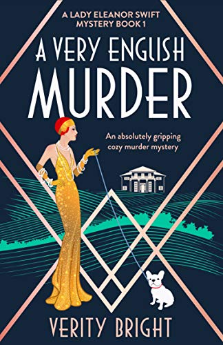 A Very English Murder (A Lady Eleanor Swift Mystery, #1)