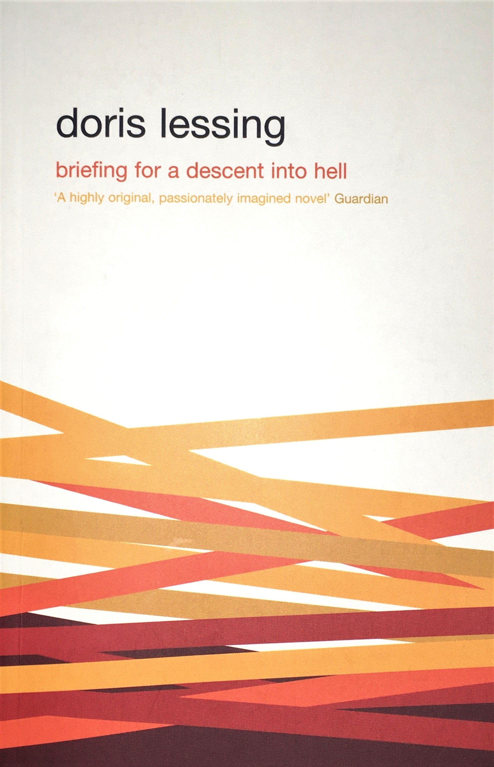 Briefing For A Descent Into Hell