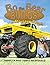Bo the Bear Builds a Monster Truck by Rebecca McDonald