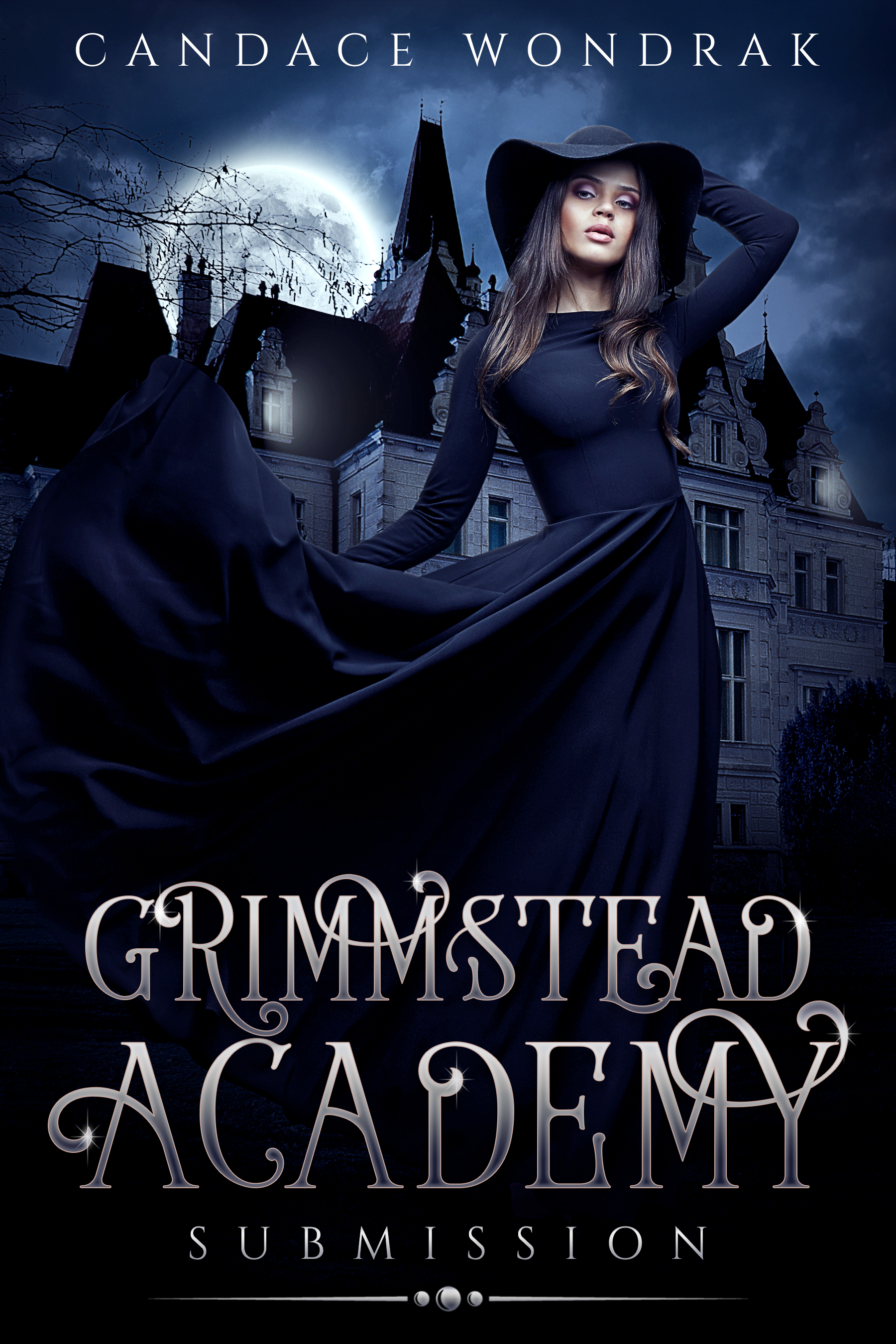 Submission (Grimmstead Academy #2)