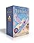 The Kingdom of Wrenly Ten-Book Collection (Boxed Set): The Lost Stone; The Scarlet Dragon; Sea Monster!; The Witch's Curse; Adventures in Flatfrost; ... The Bard and the Beast; The Pegasus Quest