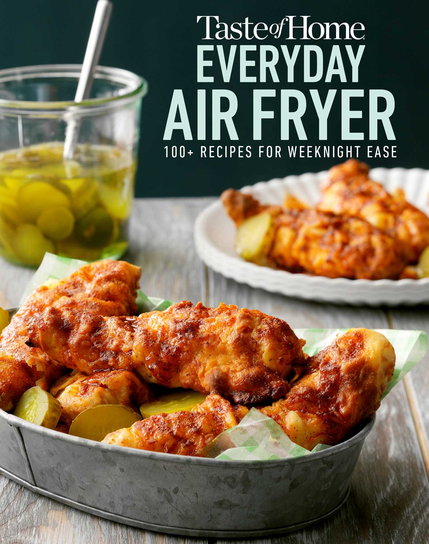 pdf download Taste of Home Everyday Air Fryer: 112 Recipes for Weeknight Ease