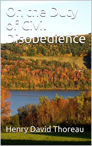 On the Duty of Civil Disobedience