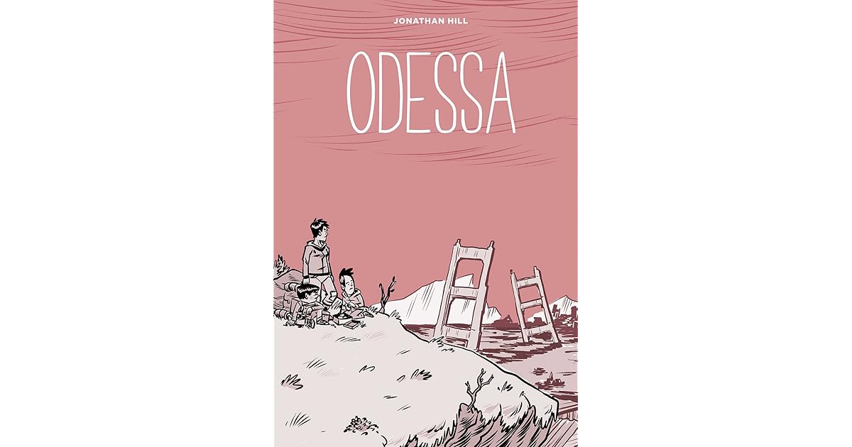 Odessa by Jonathan Hill