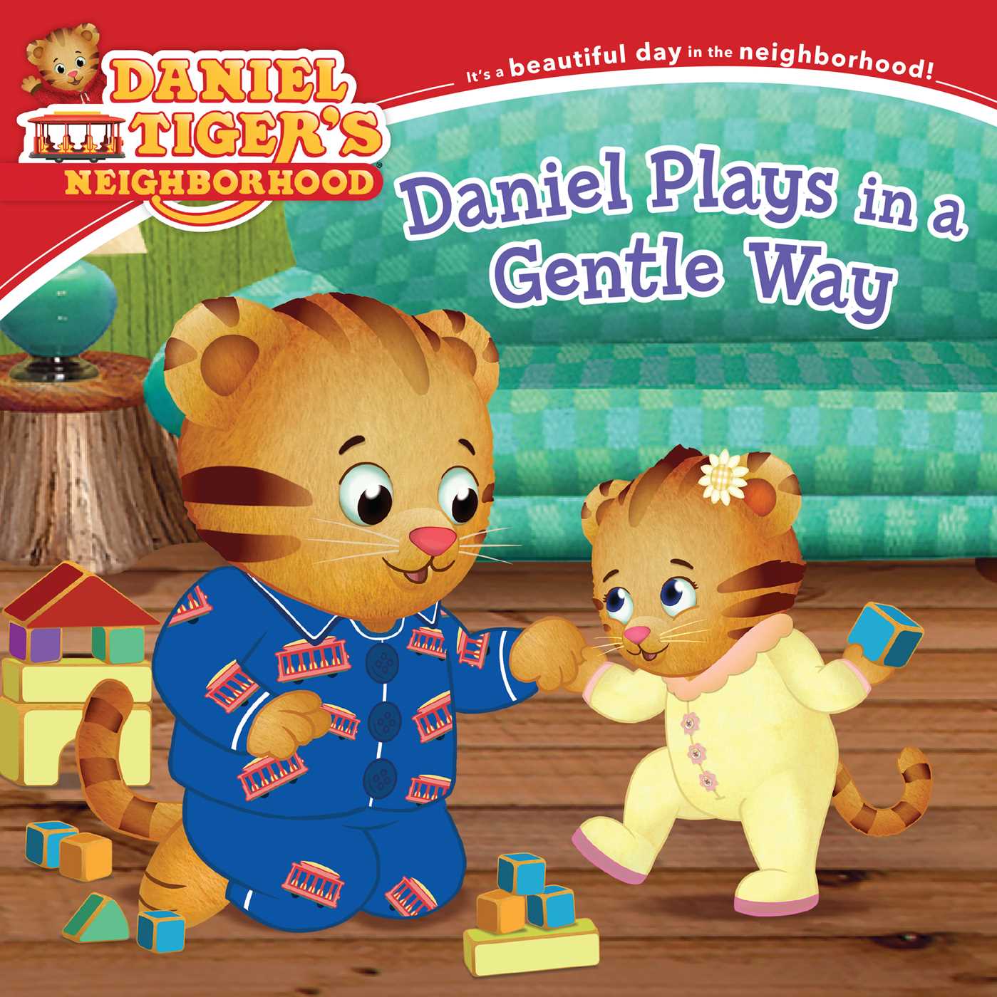 Daniel Plays in a Gentle Way (Paperback)
