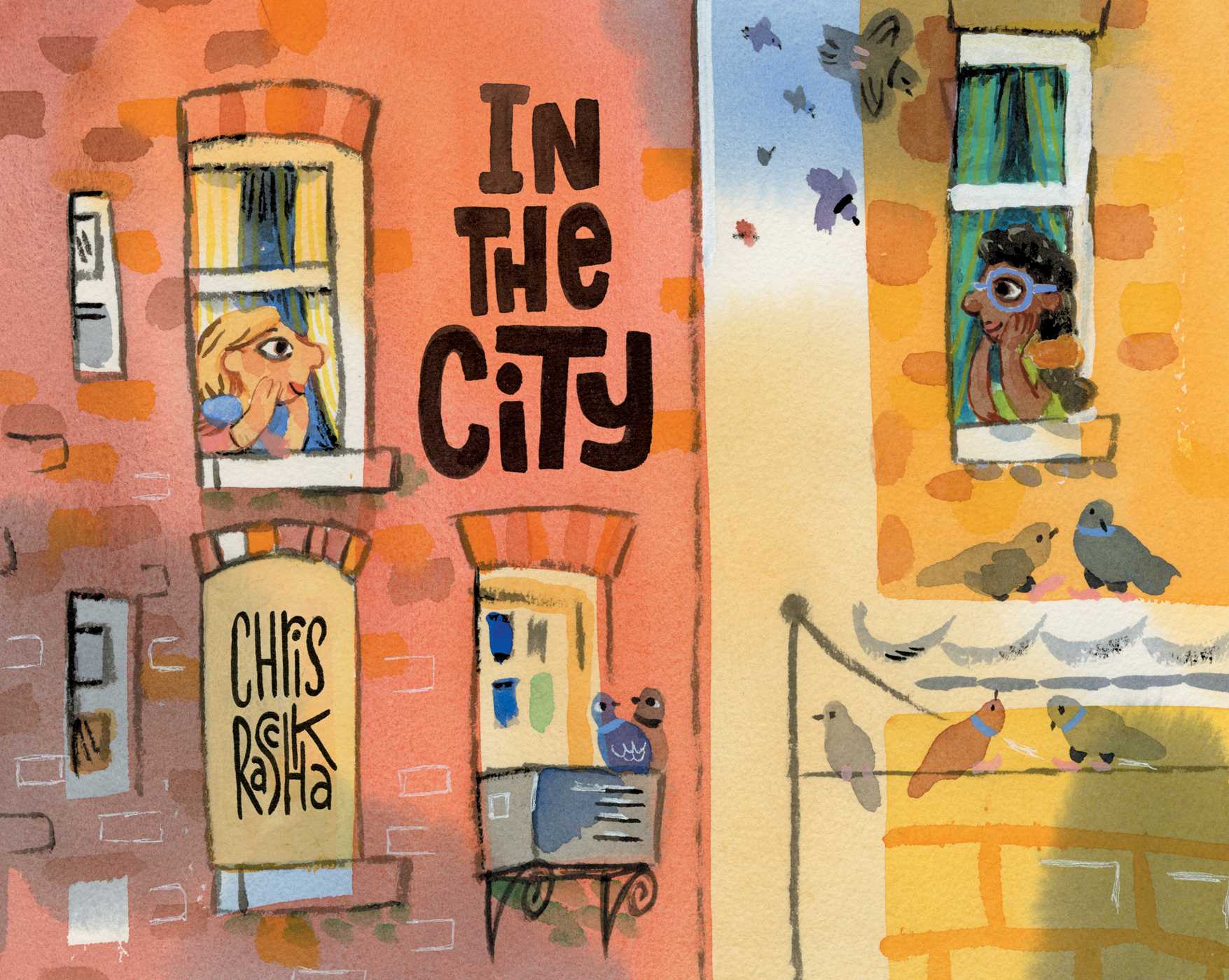 In the City (Hardcover)