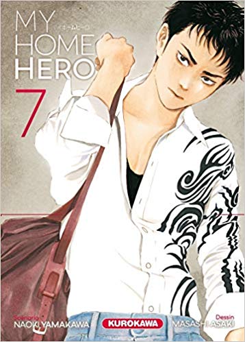 My Home Hero - tome 07