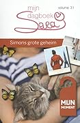 Sara: Mijn dagboek - deel 31: Simons grote geheim