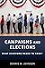 Campaigns and Elections: Wh...