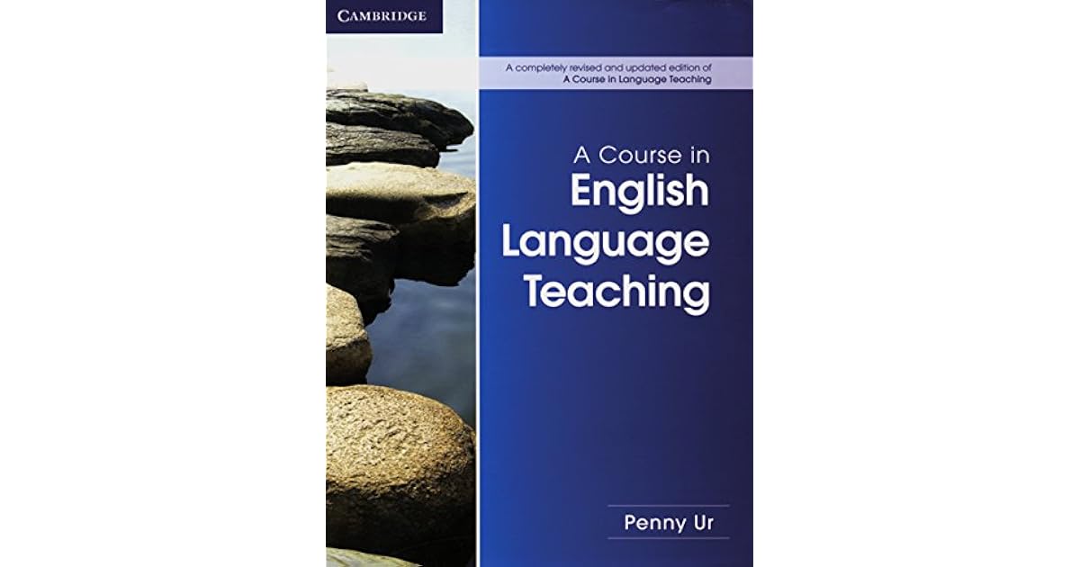 A Course in Language Teaching - Second Edition: Paperback with CD-ROM ...