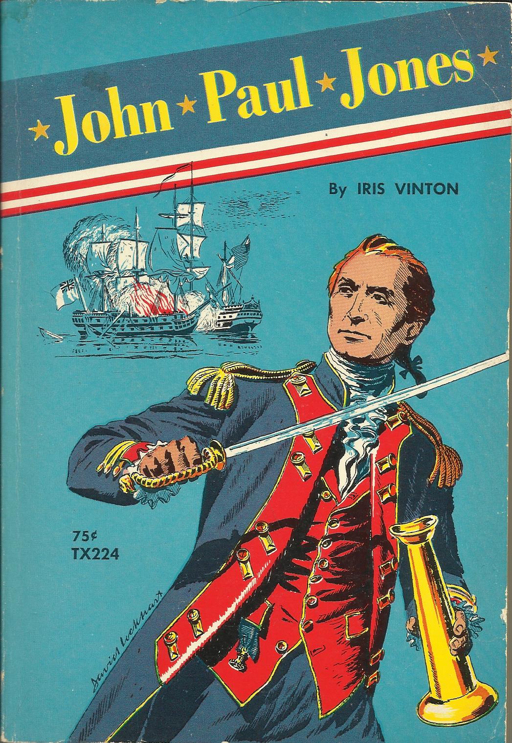 The Story of John Paul Jones