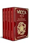 WICCA: Starter Kit: Improve your life practicing rituals and spells using the natural powers of Herbal, Moon, Crystal and Candle Magic