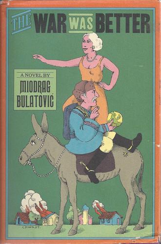 The war was better (Loose Leaf)