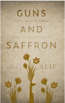 Guns and Saffron