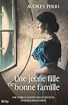 Une jeune fille d...