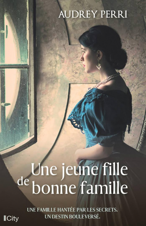 Une jeune fille de bonne famille