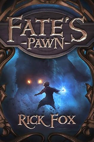 Capa do Livro Fate's Pawn