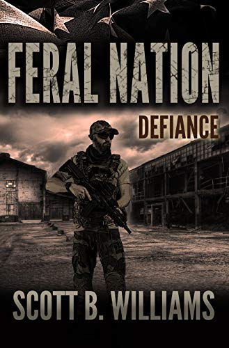 Defiance (Feral Nation #8)