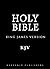 Bible: King James Study Bible Old and New Testaments KJV (Annotated)