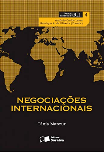Negociações Internacionais (Paperback)