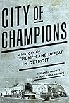 City of Champions by Stefan Szymanski