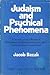 Judaism and Psychical Phenomena: A Study of Extrasensory Perception in Biblical, Talmudic, and Rabbinical Literature in the Light of Contemporary Parapsychological Research