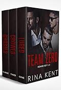 Team Zero Series 1-3 Boxed Set