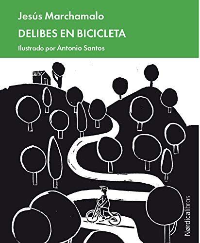 Delibes en bicicleta (Paperback)