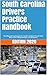 South Carolina Drivers Practice Handbook by Learner Editions