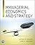 Managerial Economics and Strategy