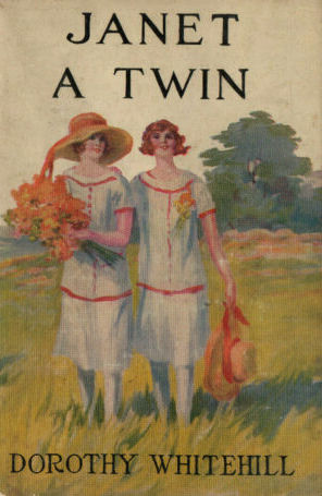 Janet, A Twin (The Page Twins, #1)