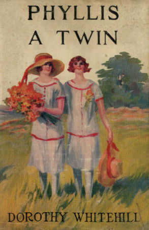 Phyllis, A Twin (The Page Twins, #2)