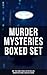 Murder Mysteries Boxed Set:...