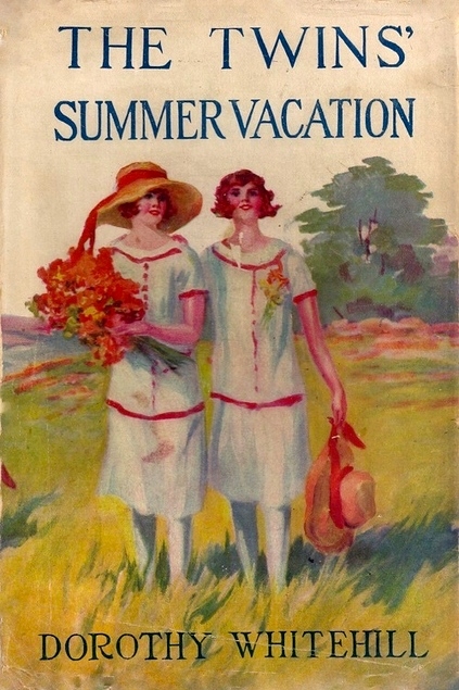 The Twins' Summer Vacation (The Page Twins, #5)