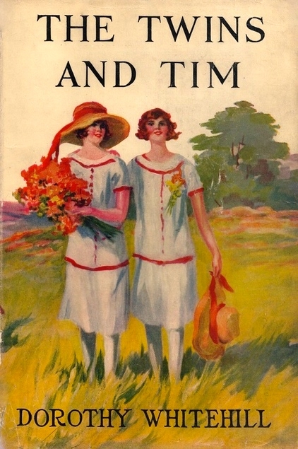 The Twins and Tim (The Page Twins, #13)