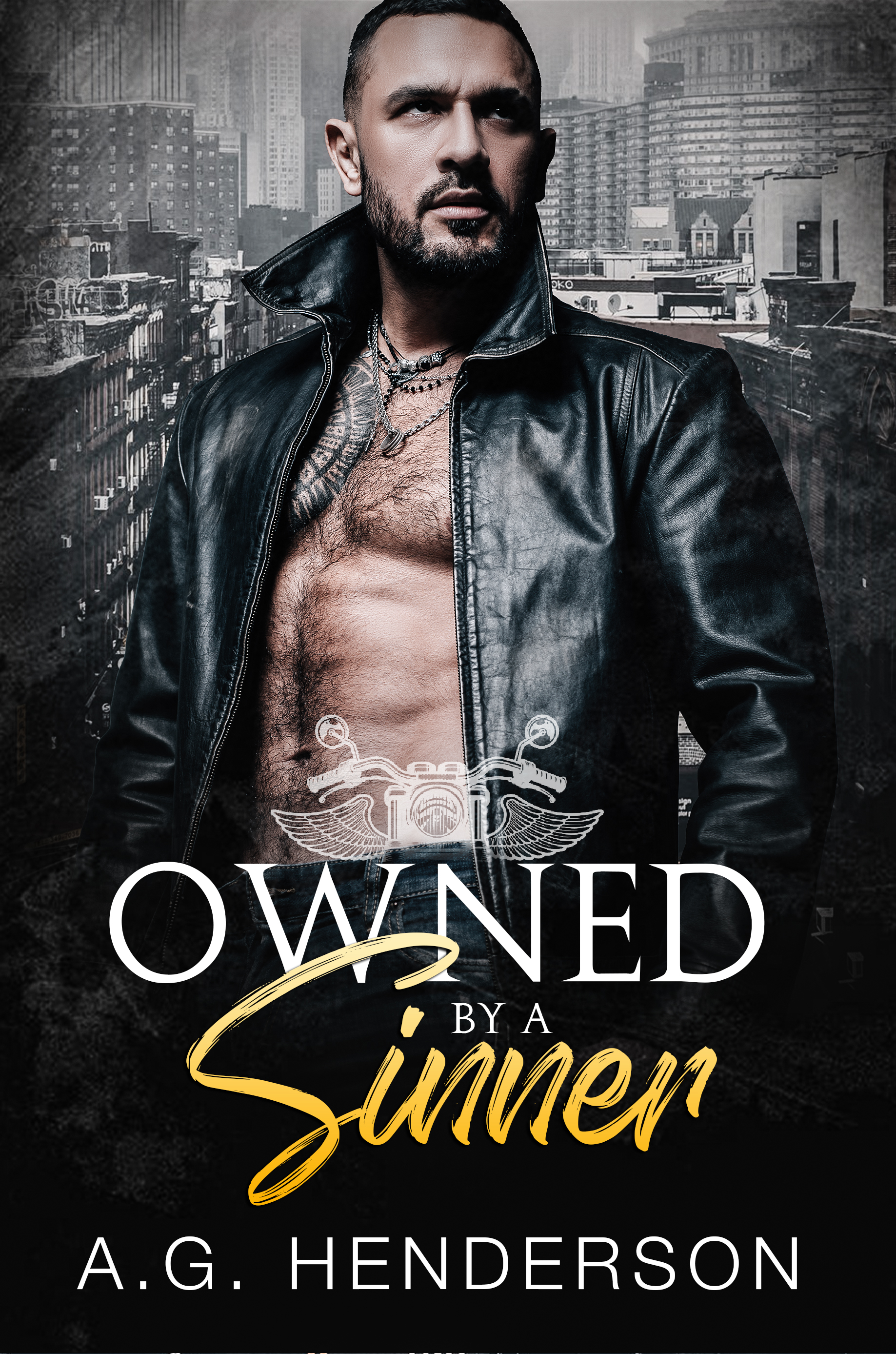 Owned by a Sinner (Seven Sinners, #2)