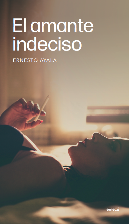 El amante indeciso (Paperback)