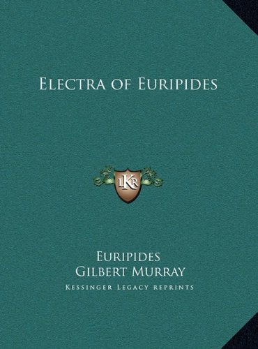 Electra of Euripides