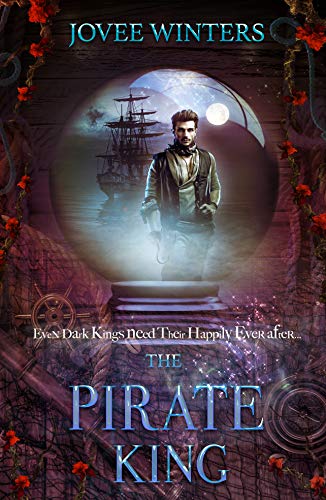 The Pirate King (The Dark Kings, #8)