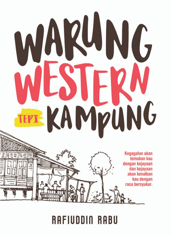 Warung Western Tepi Kampung