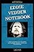 Eddie Vedder Notebook by Timothy   King