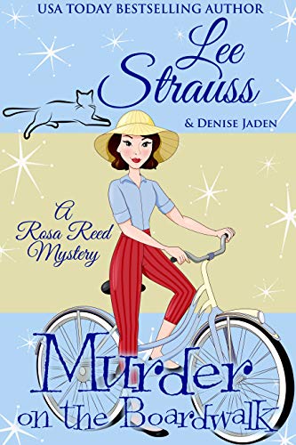 Murder on the Boardwalk (Rosa Reed #2)