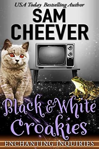 Black & White Croakies (Enchanting Inquiries #9)