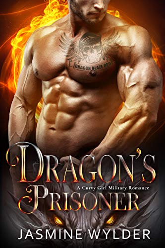 Dragon's Prisoner (Dragon Blaze Ops, #4)