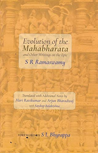 Evolution of the Mahabharata