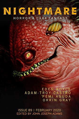 Nightmare Magazine, Issue 89 (February 2020)