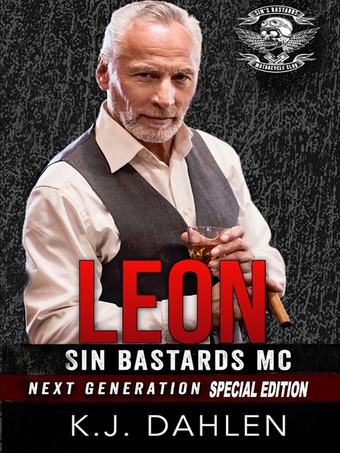 Leon (Sin's Bastards MC: Next Generation) Special Edition #4