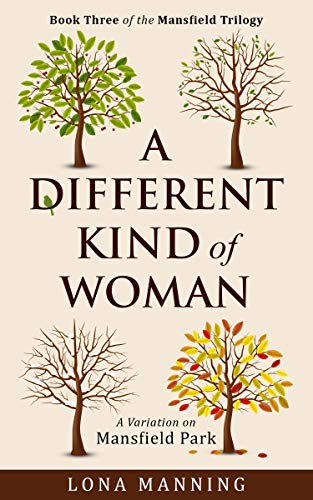 A Different Kind of Woman (Kindle Edition)