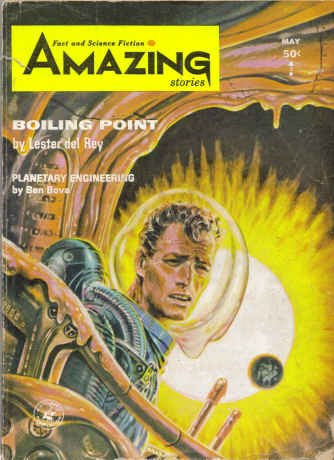 Amazing Stories, Vol. 38, No. 5, May 1964 (Paperback)