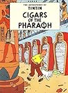 Tintin and the Cigars of the Pharaoh - The Adventures of TinTin by Hergé